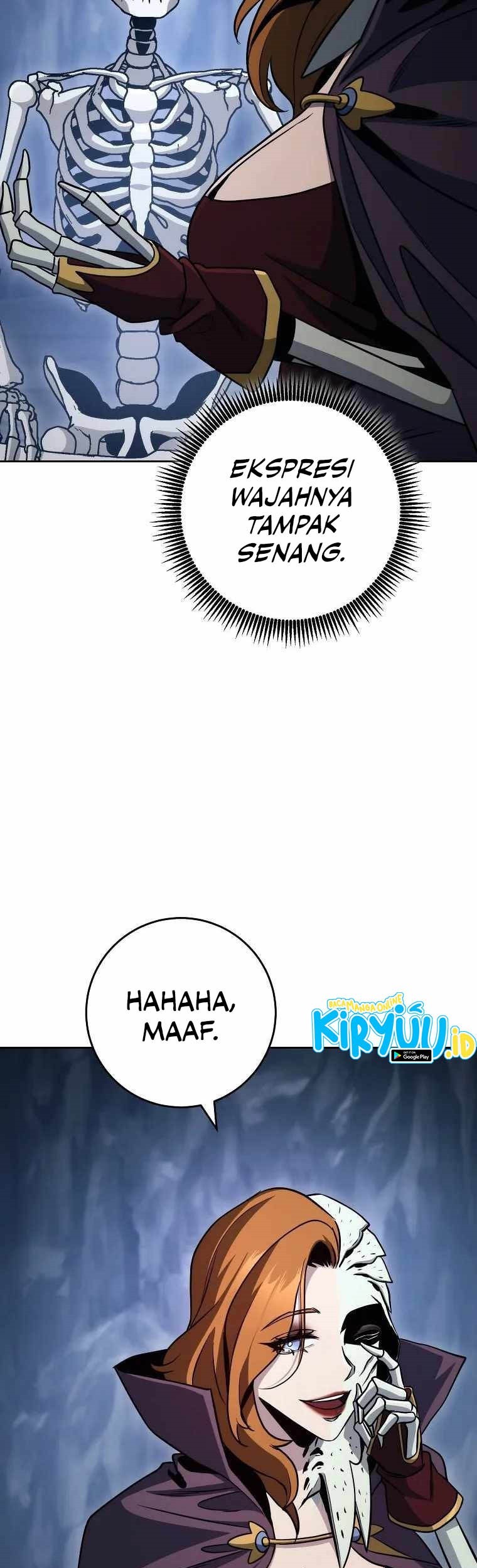 Skeleton Soldier Couldn’t Protect the Dungeon Chapter 242 - halaman 77