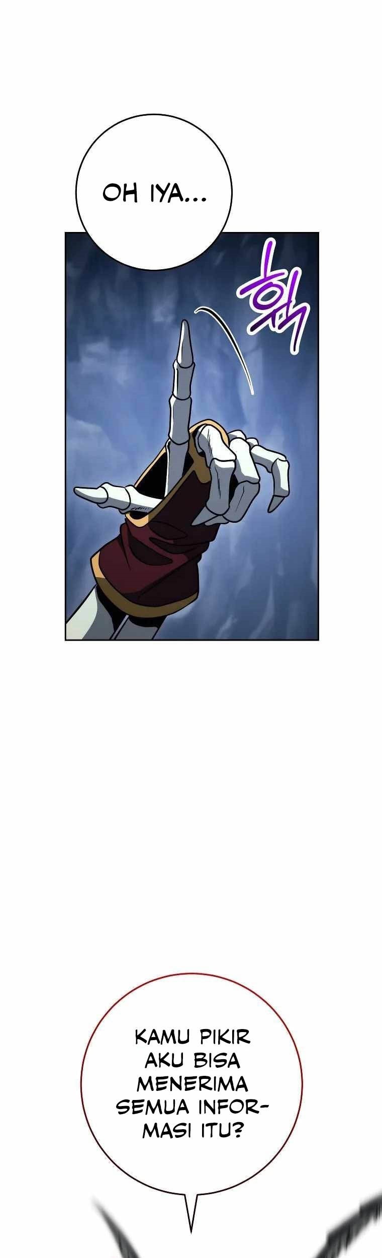 Skeleton Soldier Couldn’t Protect the Dungeon Chapter 242 - halaman 81