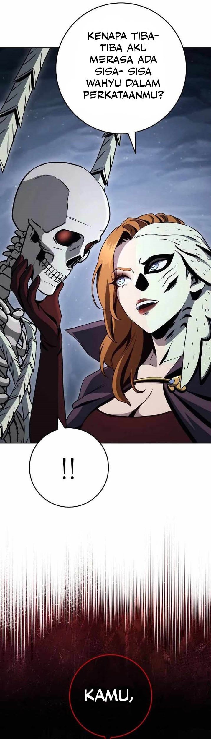 Skeleton Soldier Couldn’t Protect the Dungeon Chapter 242 - halaman 9