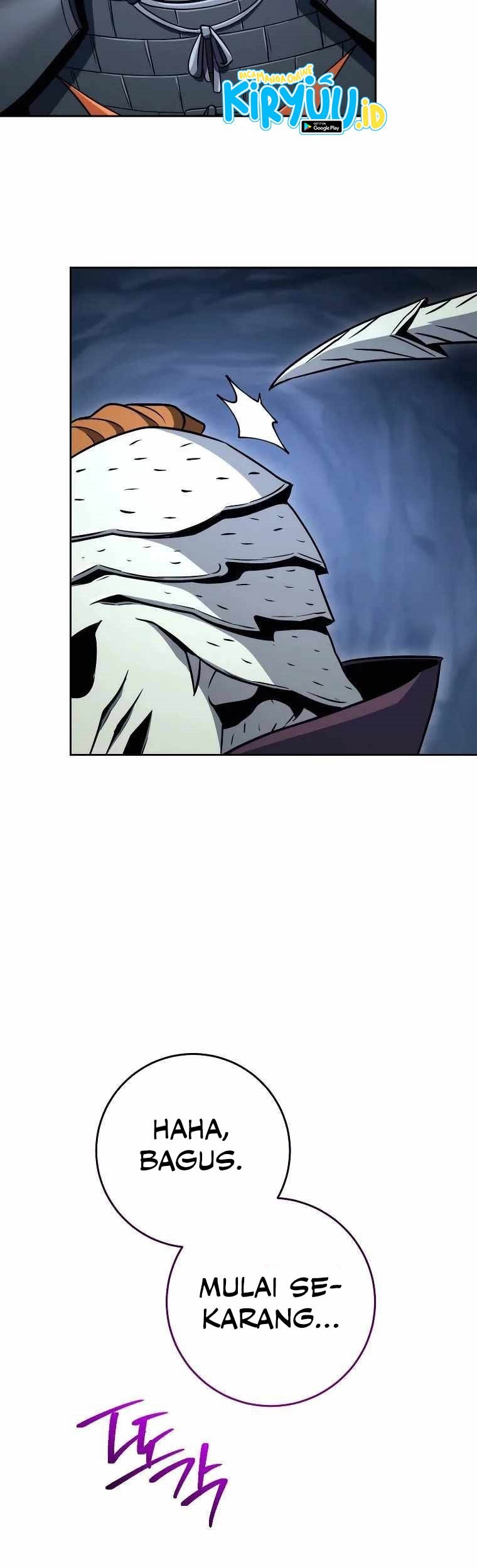 Skeleton Soldier Couldn’t Protect the Dungeon Chapter 242 - halaman 91