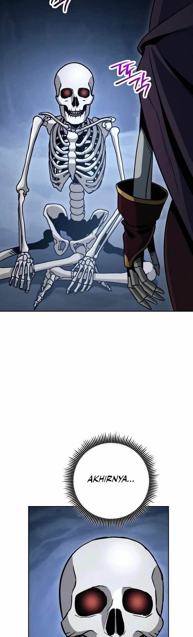 Skeleton Soldier Couldn’t Protect the Dungeon Chapter 242 - halaman 93