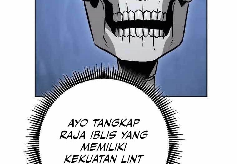 Skeleton Soldier Couldn’t Protect the Dungeon Chapter 242 - halaman 94