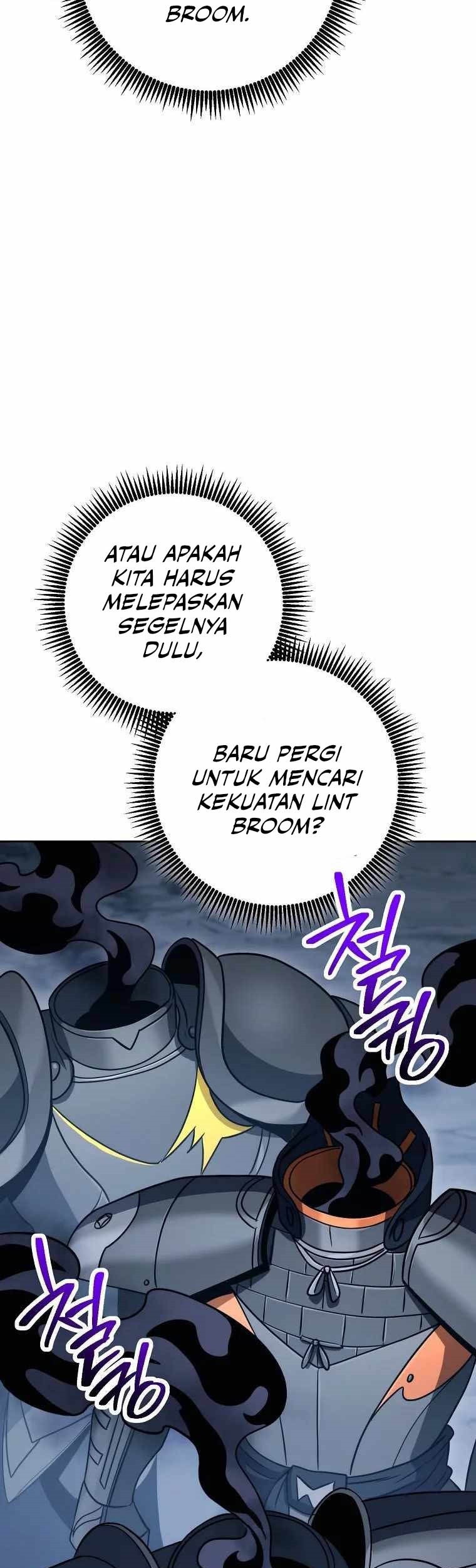 Skeleton Soldier Couldn’t Protect the Dungeon Chapter 242 - halaman 95