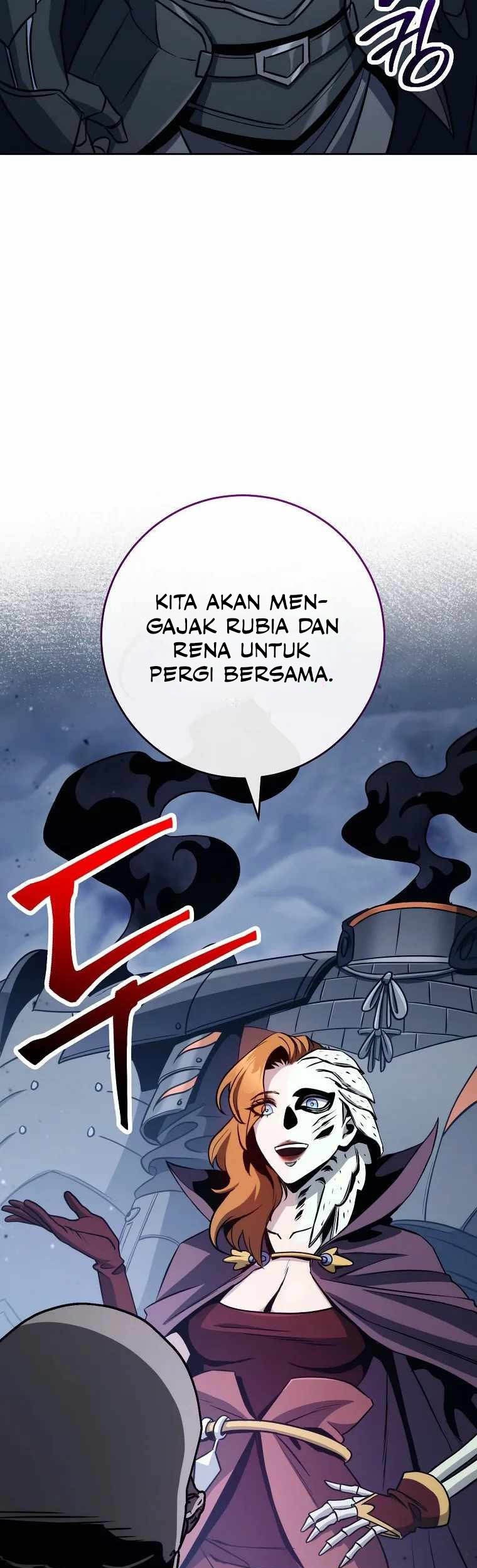 Skeleton Soldier Couldn’t Protect the Dungeon Chapter 242 - halaman 97
