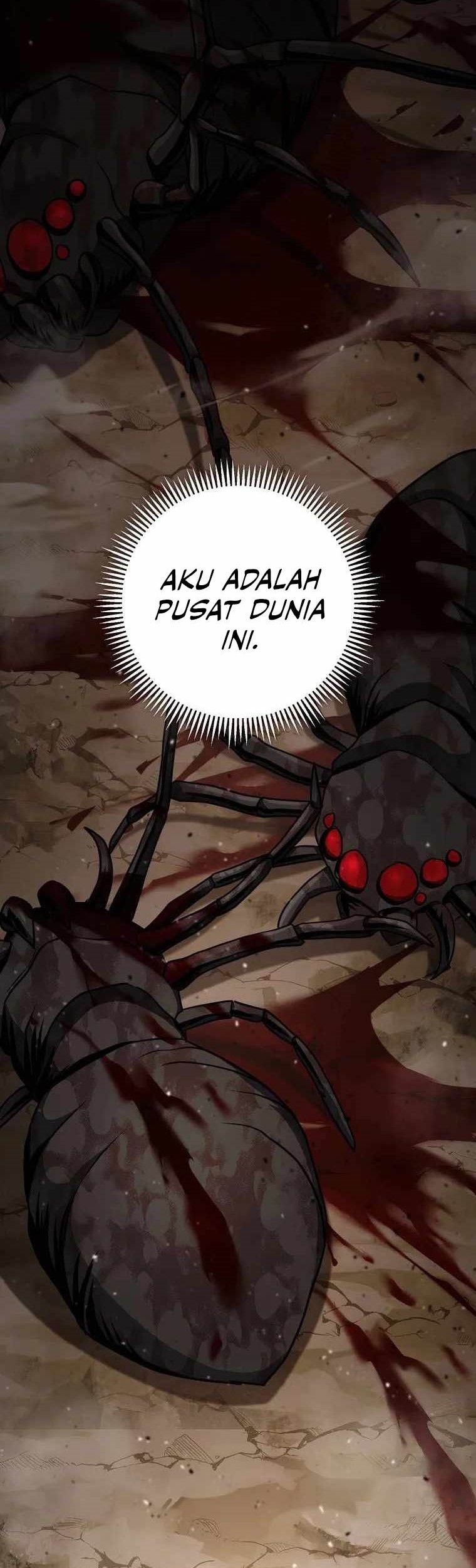 Skeleton Soldier Couldn’t Protect the Dungeon Chapter 243 - halaman 105