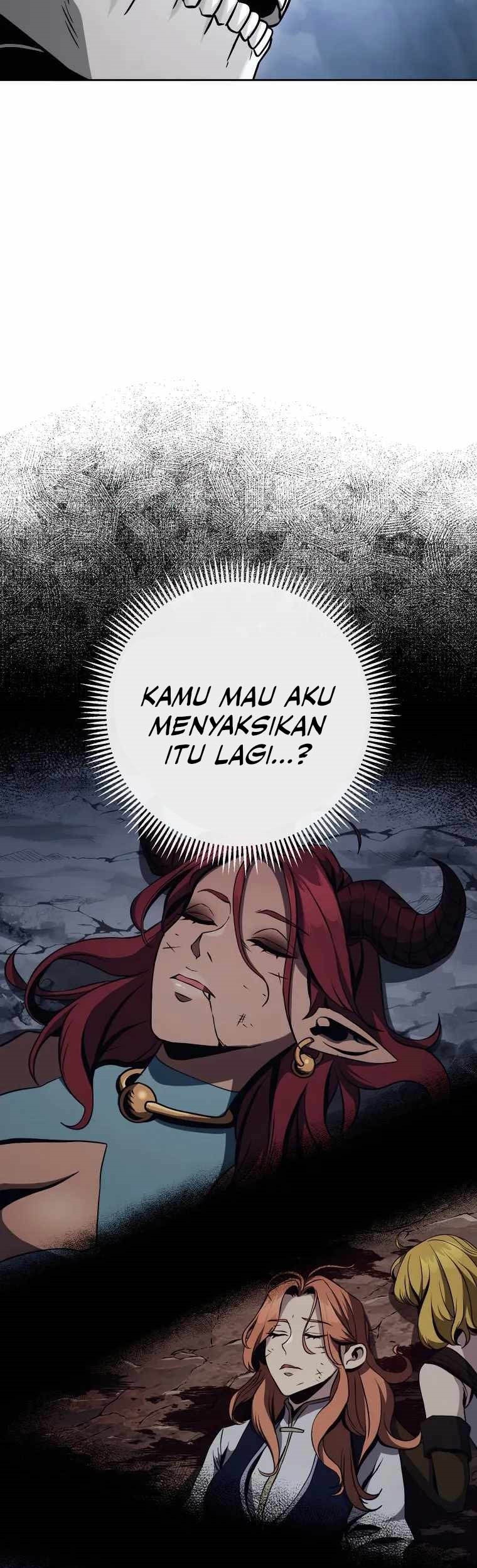 Skeleton Soldier Couldn’t Protect the Dungeon Chapter 243 - halaman 13