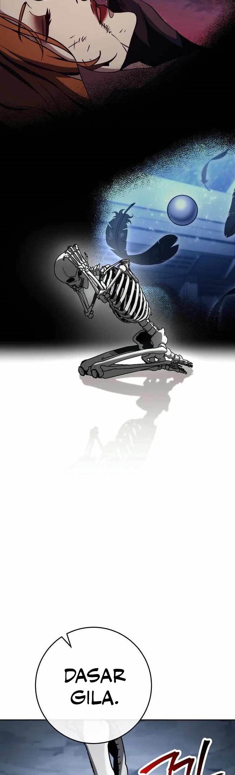 Skeleton Soldier Couldn’t Protect the Dungeon Chapter 243 - halaman 15