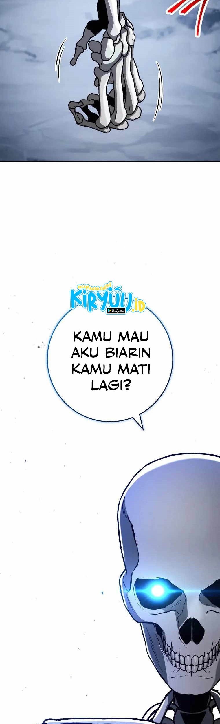 Skeleton Soldier Couldn’t Protect the Dungeon Chapter 243 - halaman 17