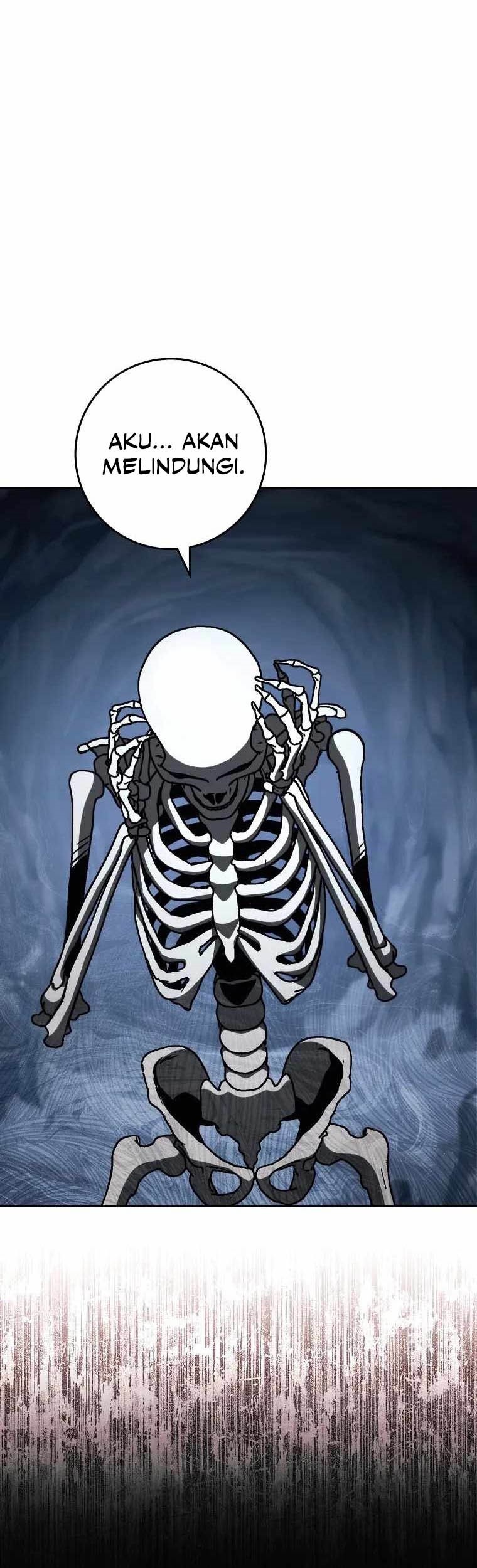Skeleton Soldier Couldn’t Protect the Dungeon Chapter 243 - halaman 23