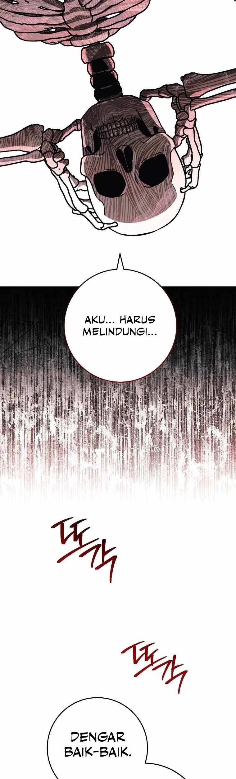 Skeleton Soldier Couldn’t Protect the Dungeon Chapter 243 - halaman 25