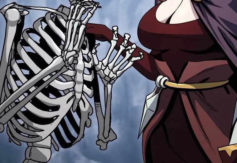 Skeleton Soldier Couldn’t Protect the Dungeon Chapter 243 - halaman 28