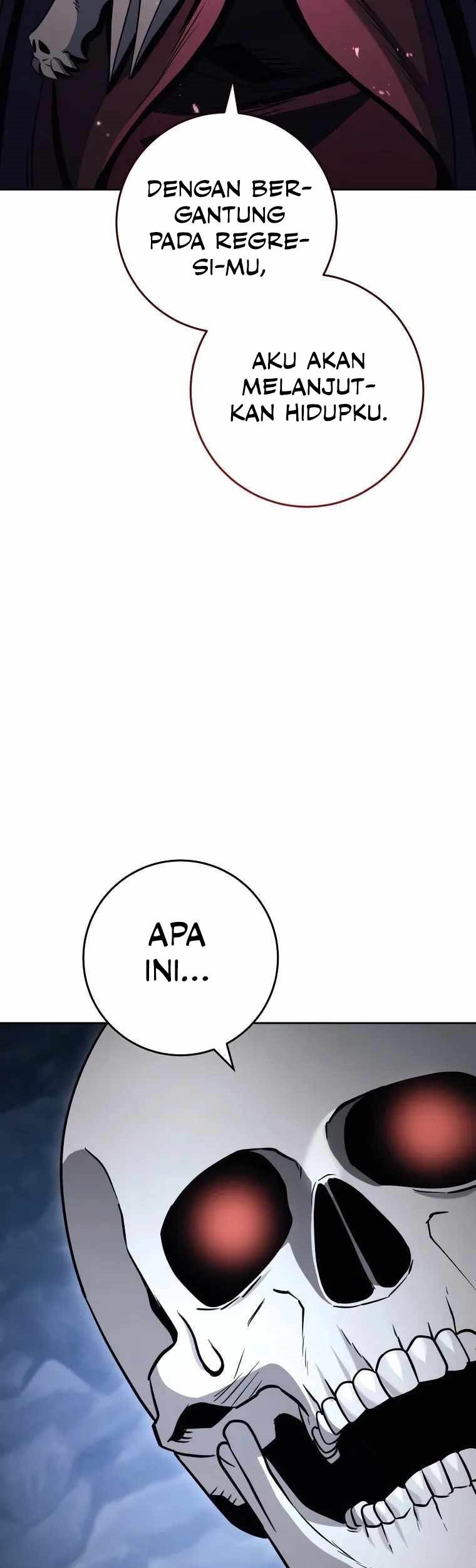 Skeleton Soldier Couldn’t Protect the Dungeon Chapter 243 - halaman 33