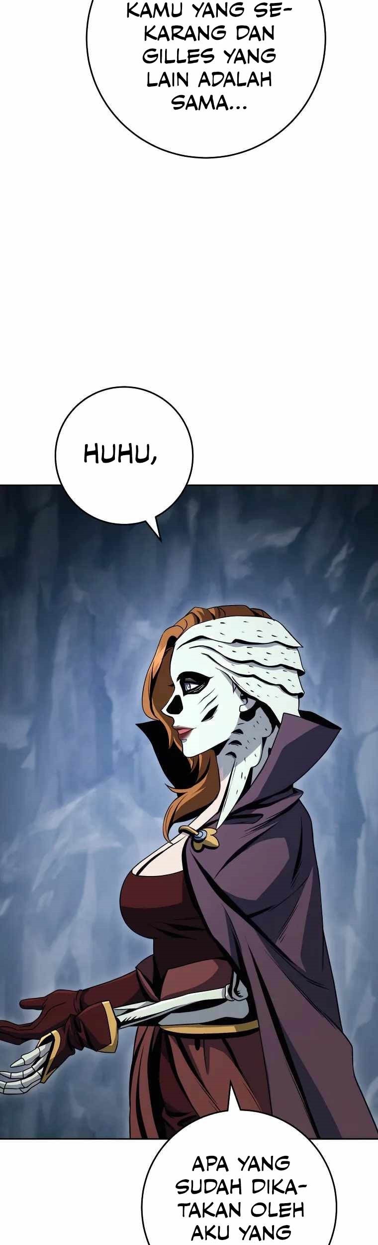 Skeleton Soldier Couldn’t Protect the Dungeon Chapter 243 - halaman 35