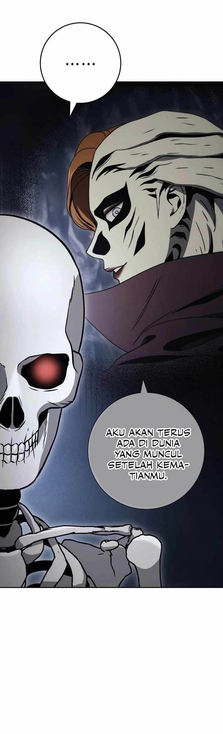 Skeleton Soldier Couldn’t Protect the Dungeon Chapter 243 - halaman 37