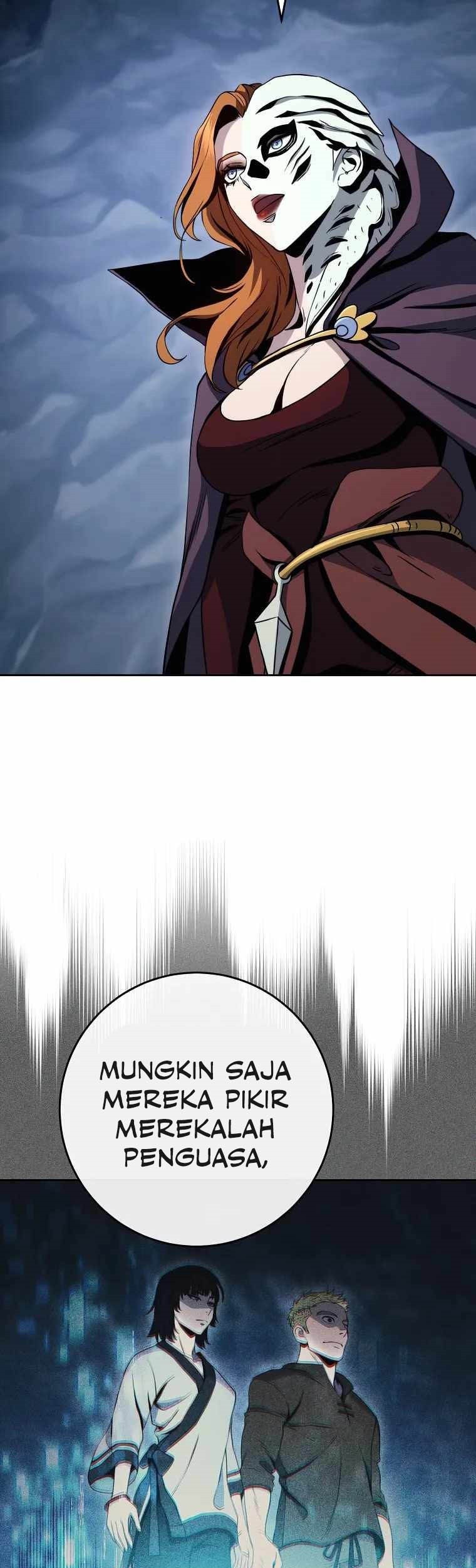 Skeleton Soldier Couldn’t Protect the Dungeon Chapter 243 - halaman 41