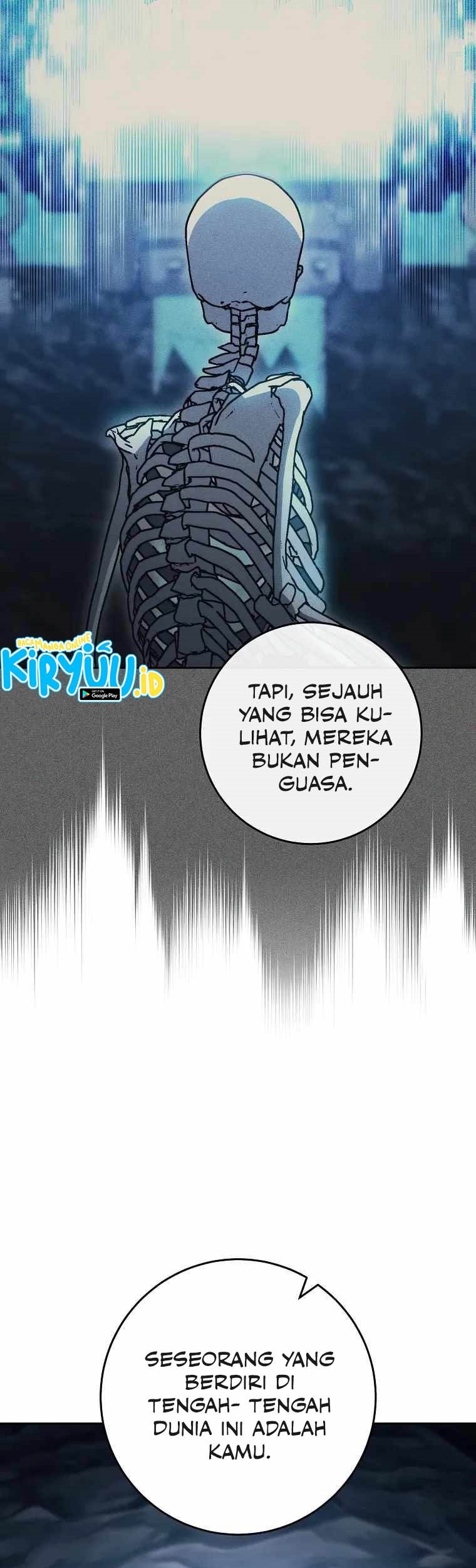 Skeleton Soldier Couldn’t Protect the Dungeon Chapter 243 - halaman 43