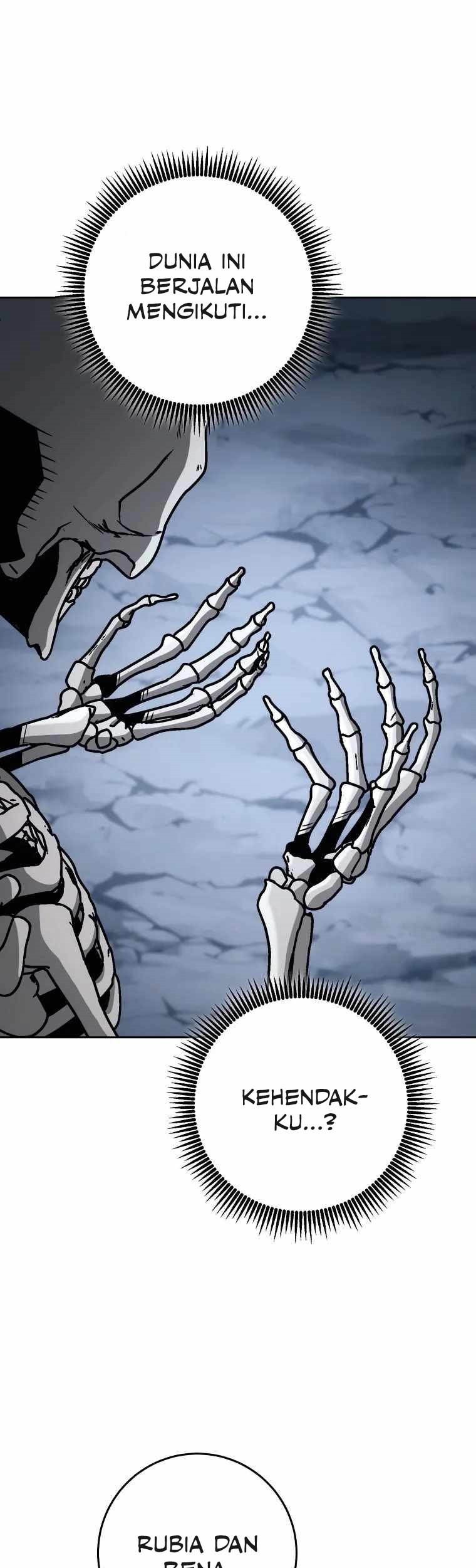 Skeleton Soldier Couldn’t Protect the Dungeon Chapter 243 - halaman 47