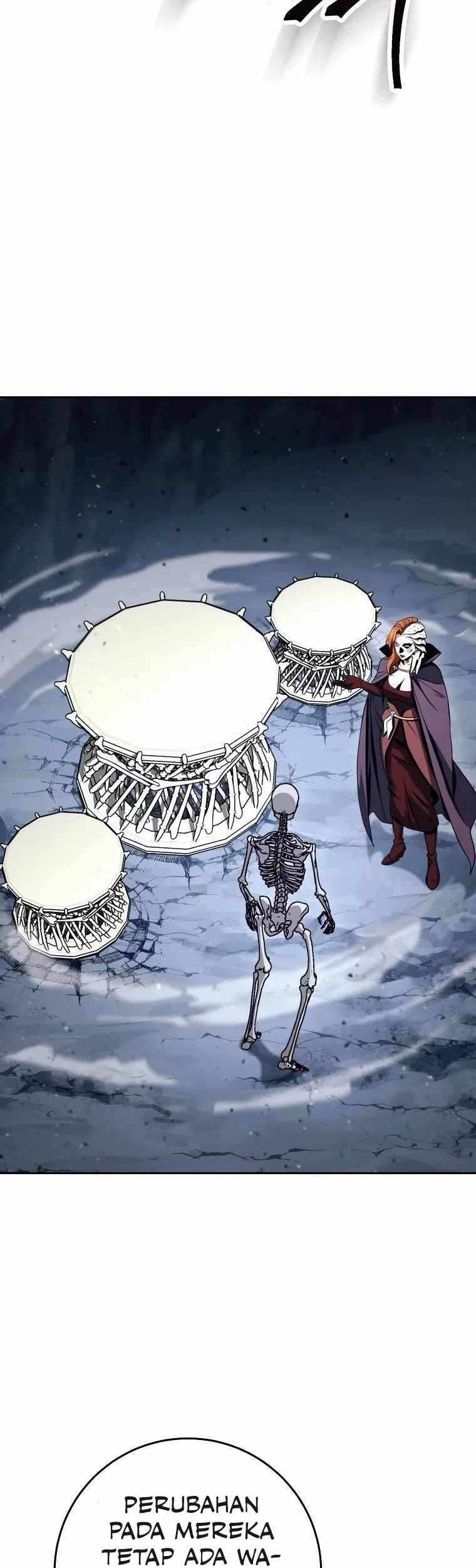Skeleton Soldier Couldn’t Protect the Dungeon Chapter 243 - halaman 51