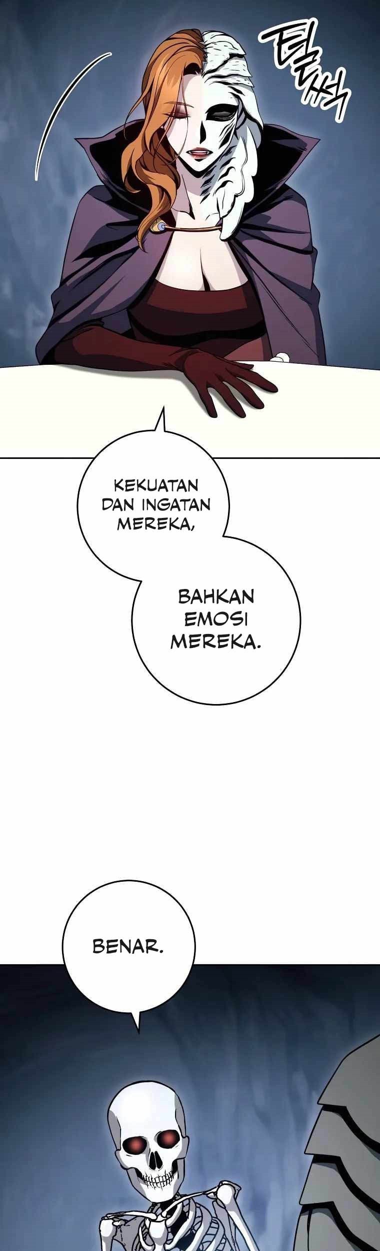Skeleton Soldier Couldn’t Protect the Dungeon Chapter 243 - halaman 53