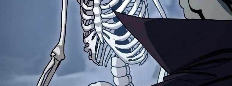 Skeleton Soldier Couldn’t Protect the Dungeon Chapter 243 - halaman 54