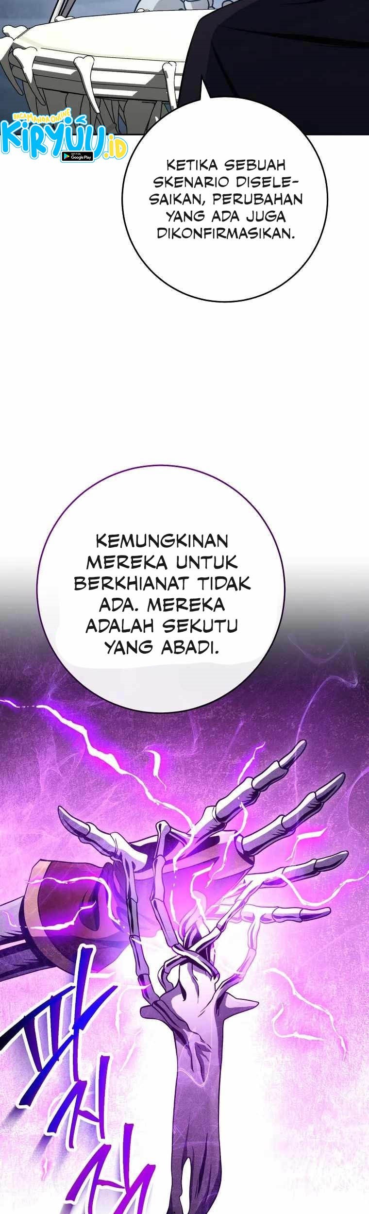 Skeleton Soldier Couldn’t Protect the Dungeon Chapter 243 - halaman 55