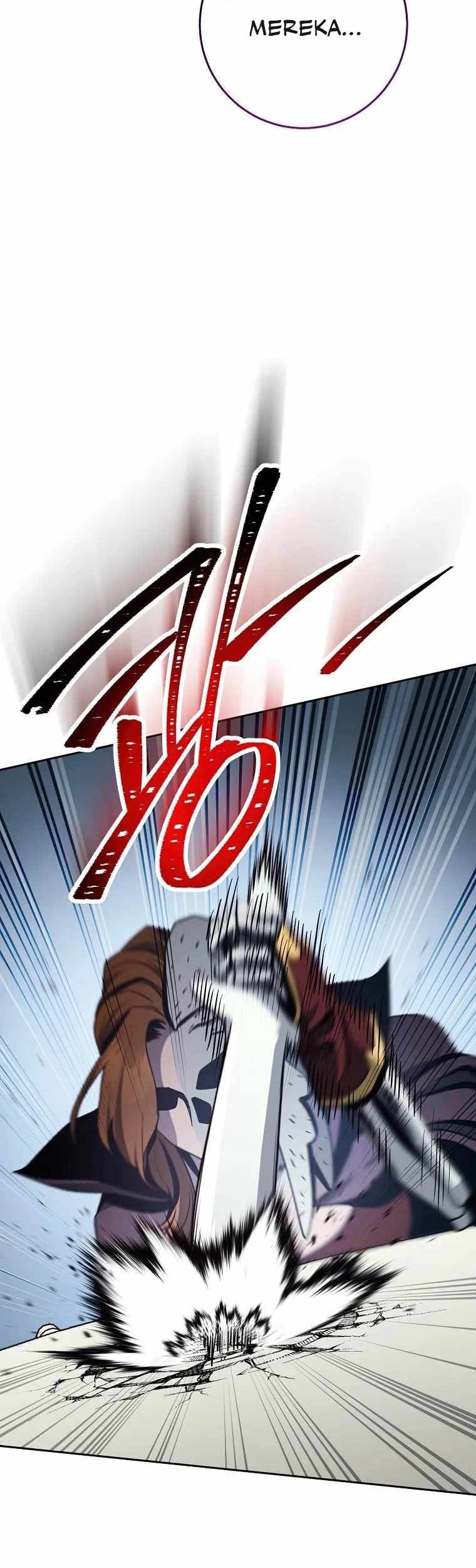 Skeleton Soldier Couldn’t Protect the Dungeon Chapter 243 - halaman 57