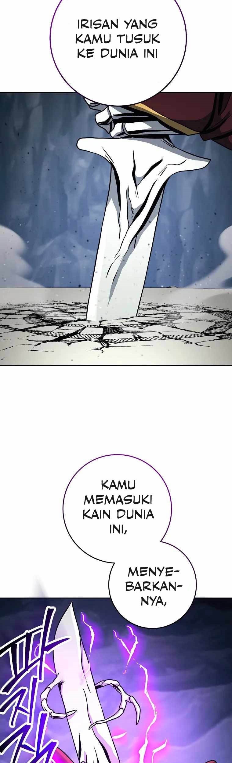 Skeleton Soldier Couldn’t Protect the Dungeon Chapter 243 - halaman 59