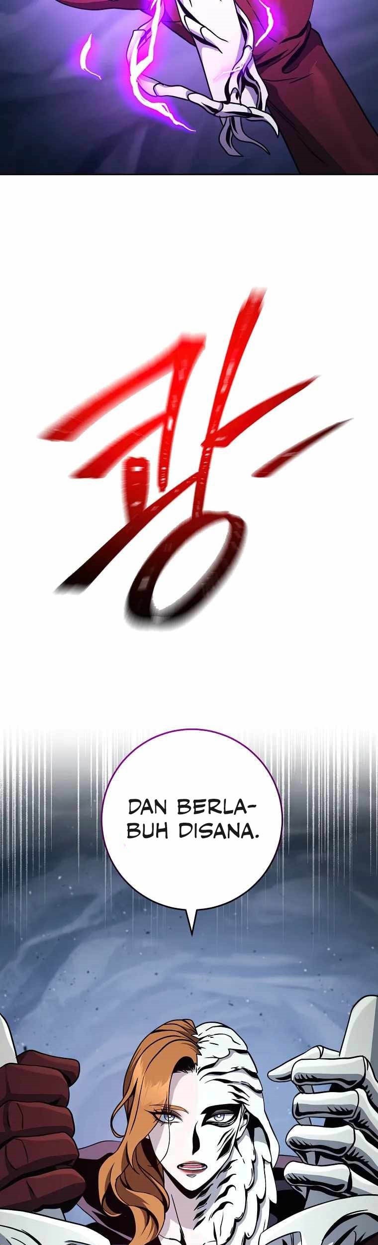 Skeleton Soldier Couldn’t Protect the Dungeon Chapter 243 - halaman 61