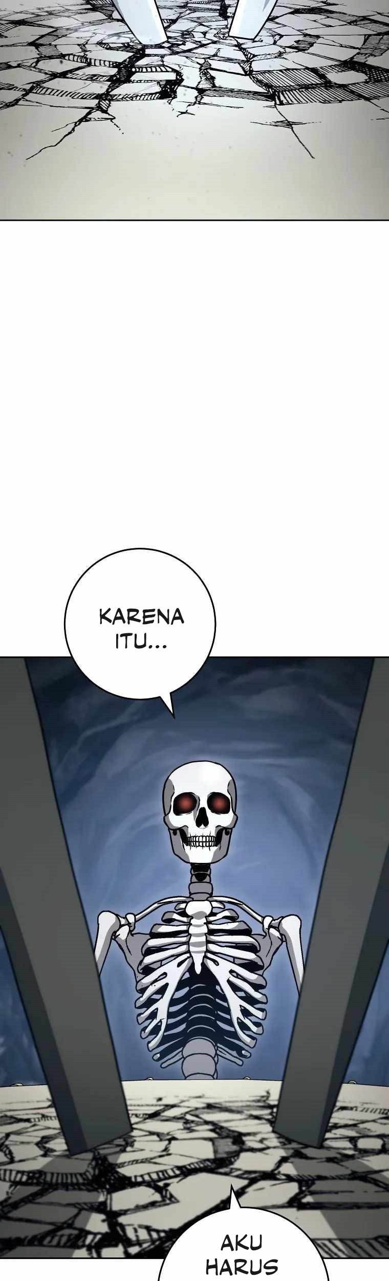 Skeleton Soldier Couldn’t Protect the Dungeon Chapter 243 - halaman 63