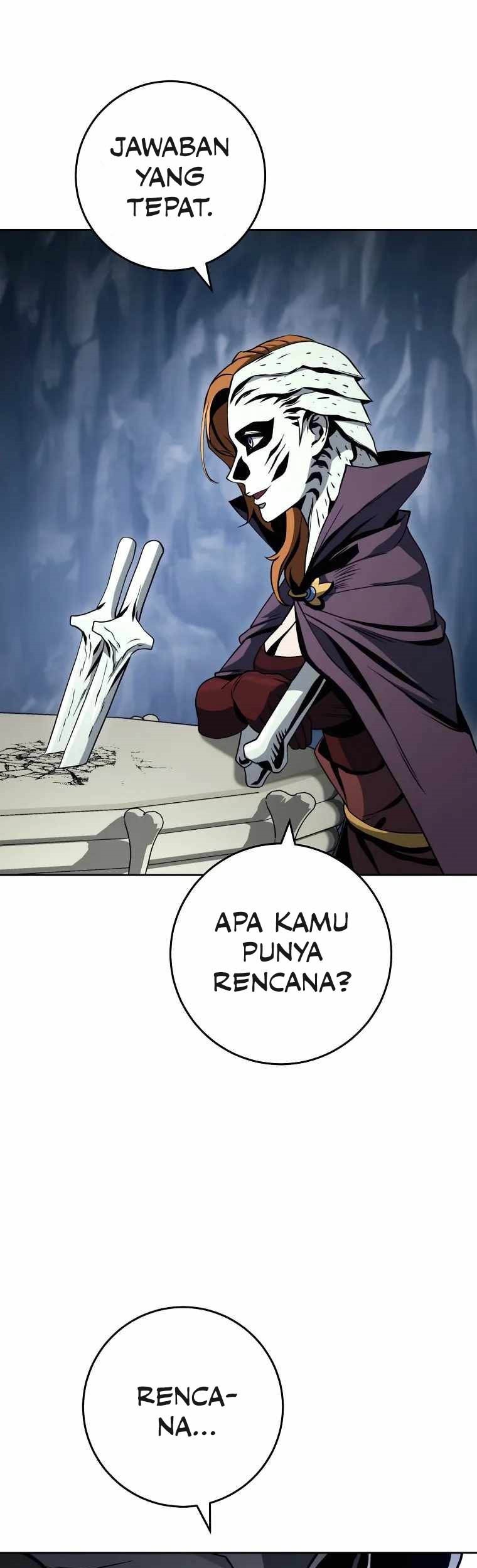 Skeleton Soldier Couldn’t Protect the Dungeon Chapter 243 - halaman 65