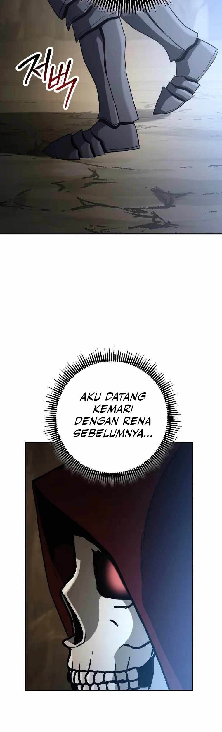 Skeleton Soldier Couldn’t Protect the Dungeon Chapter 243 - halaman 73