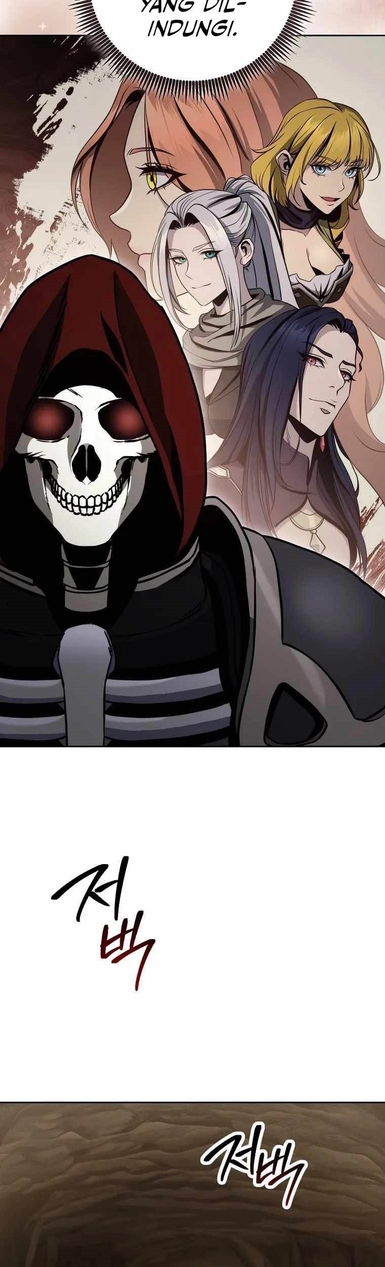 Skeleton Soldier Couldn’t Protect the Dungeon Chapter 243 - halaman 79
