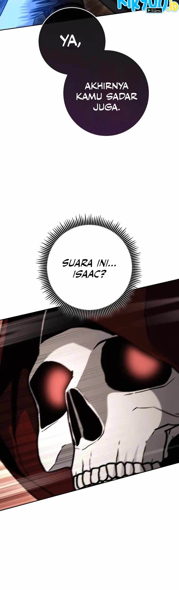 Skeleton Soldier Couldn’t Protect the Dungeon Chapter 243 - halaman 91