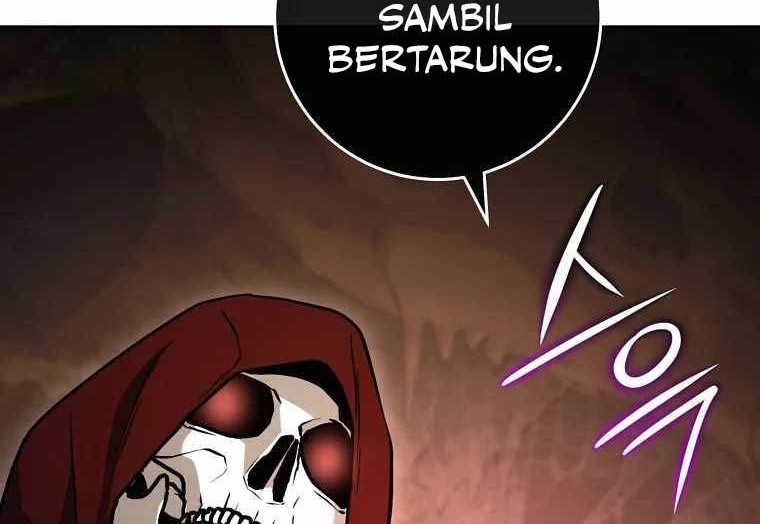 Skeleton Soldier Couldn’t Protect the Dungeon Chapter 243 - halaman 94