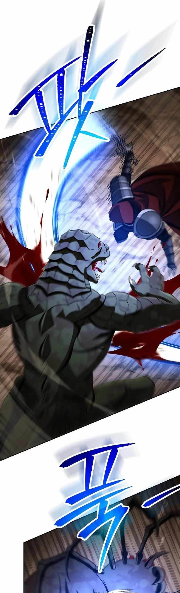 Skeleton Soldier Couldn’t Protect the Dungeon Chapter 244 - halaman 13