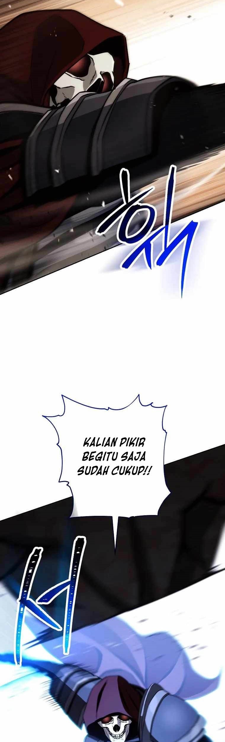 Skeleton Soldier Couldn’t Protect the Dungeon Chapter 244 - halaman 19
