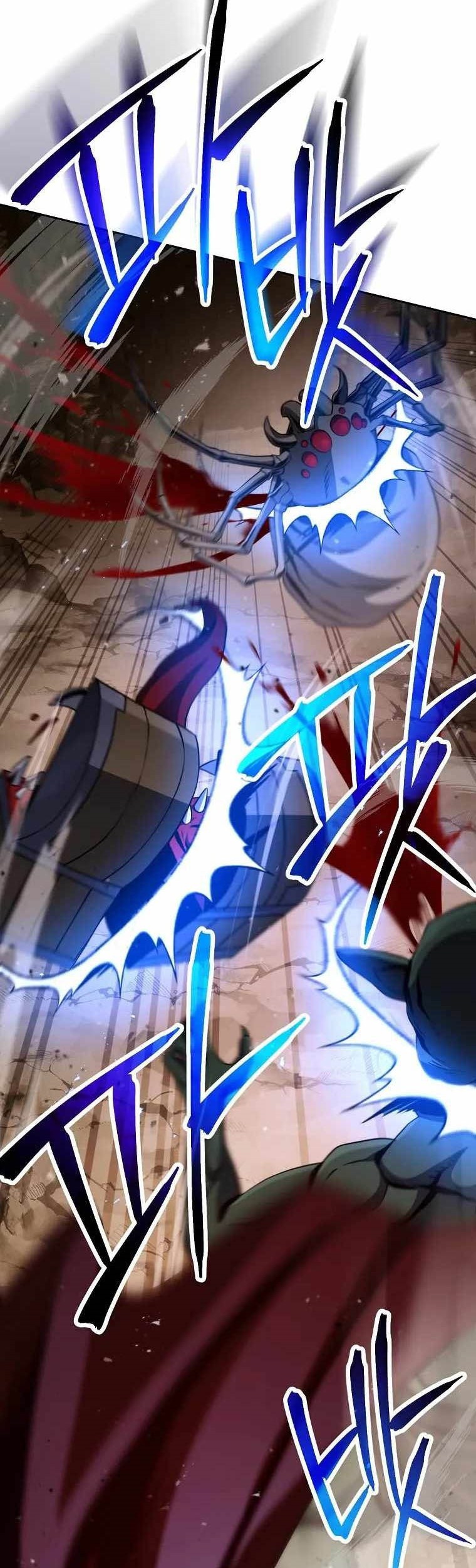 Skeleton Soldier Couldn’t Protect the Dungeon Chapter 244 - halaman 21