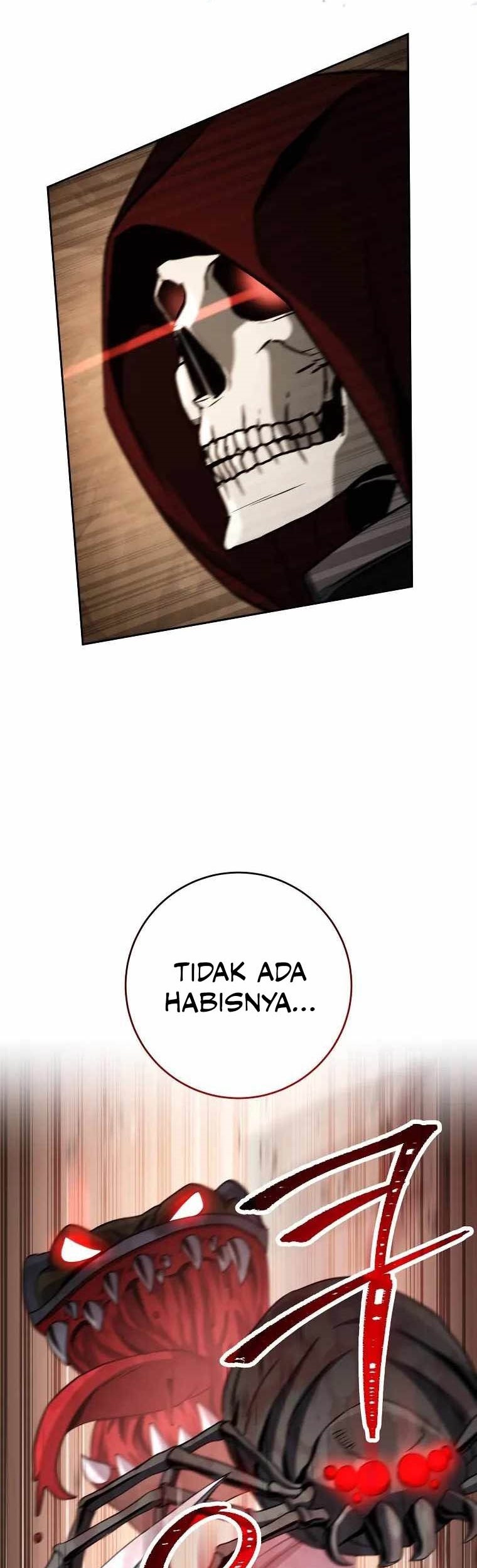 Skeleton Soldier Couldn’t Protect the Dungeon Chapter 244 - halaman 23