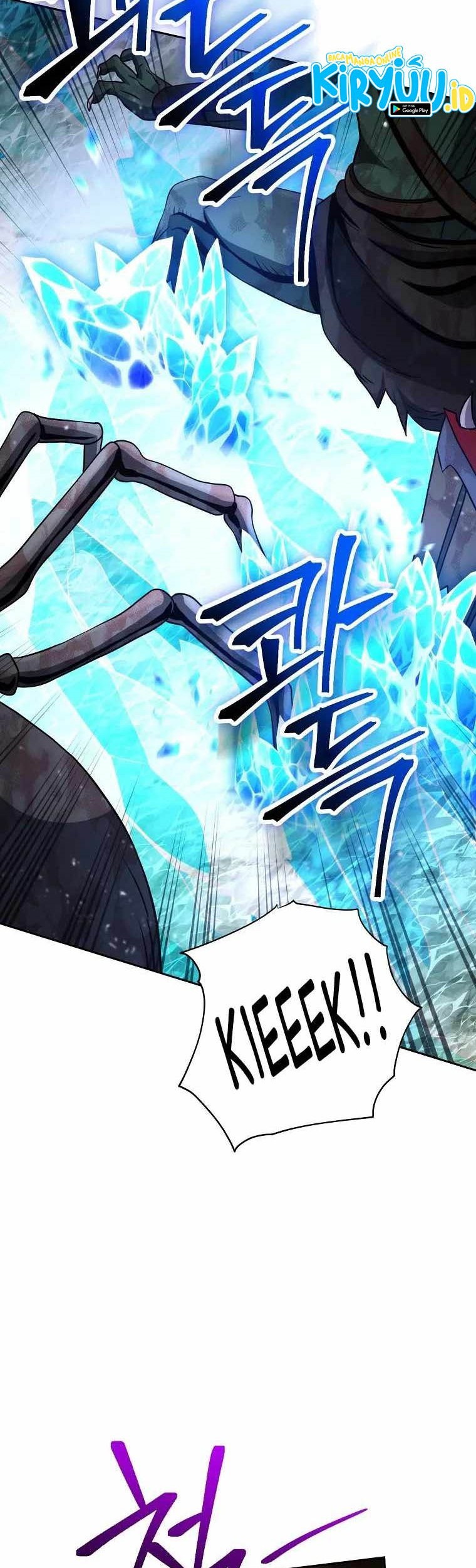 Skeleton Soldier Couldn’t Protect the Dungeon Chapter 244 - halaman 31