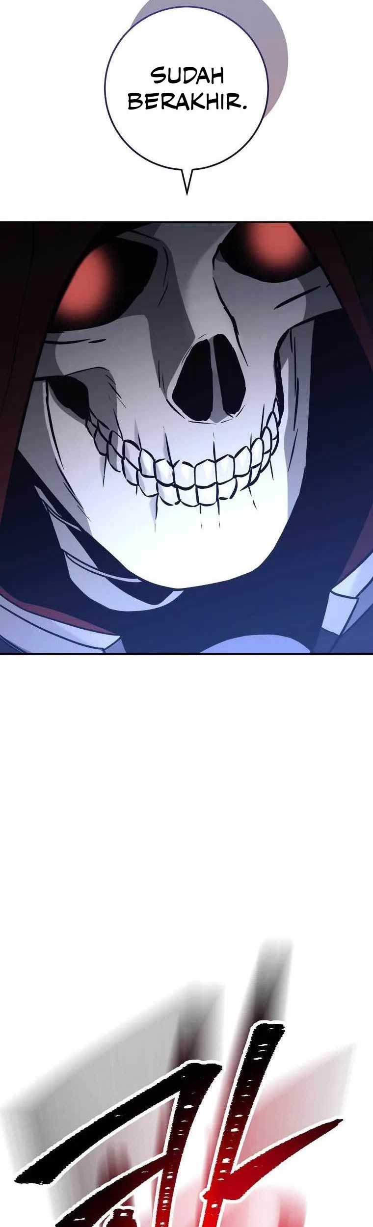 Skeleton Soldier Couldn’t Protect the Dungeon Chapter 244 - halaman 35