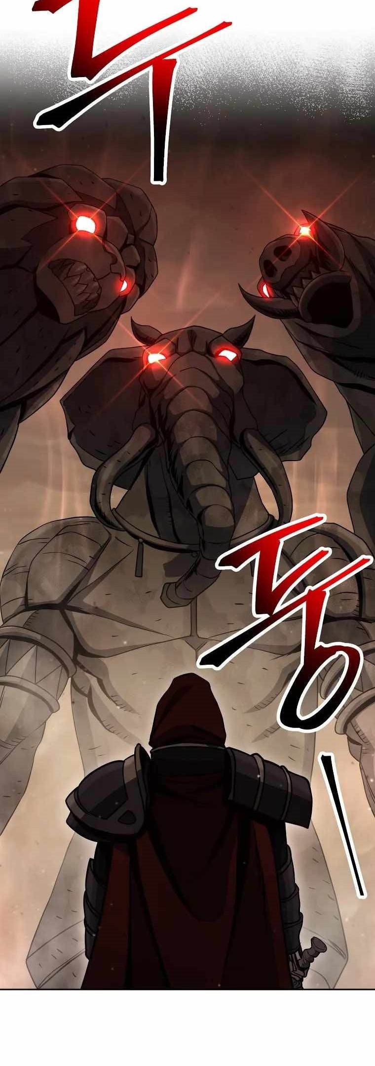Skeleton Soldier Couldn’t Protect the Dungeon Chapter 244 - halaman 4
