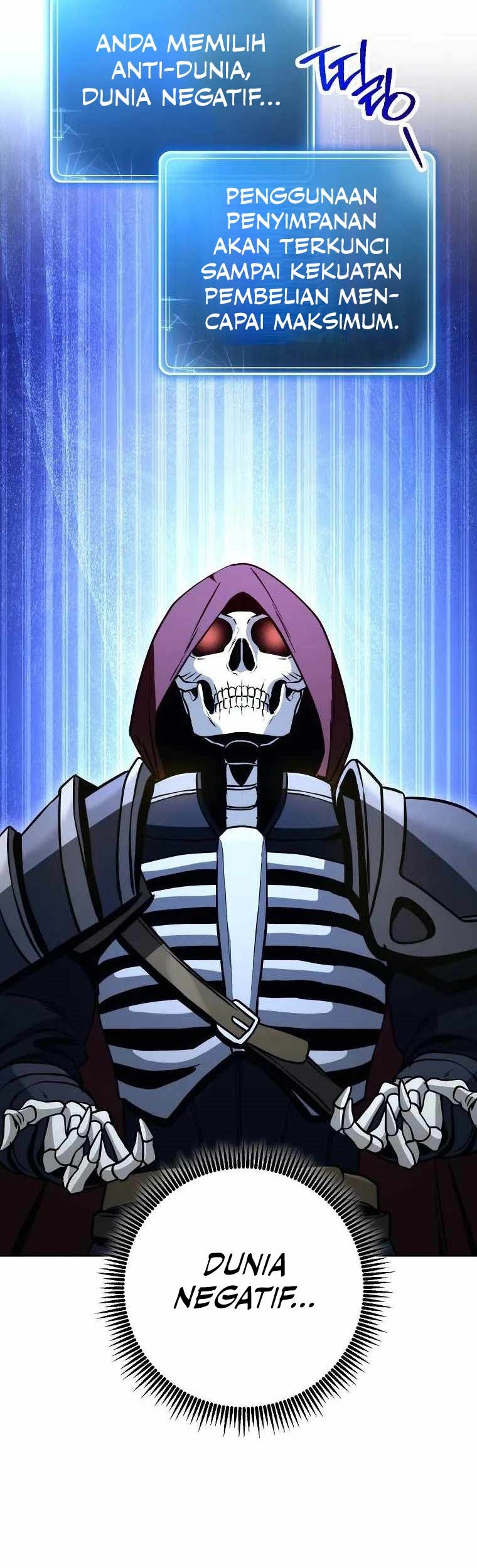 Skeleton Soldier Couldn’t Protect the Dungeon Chapter 244 - halaman 41