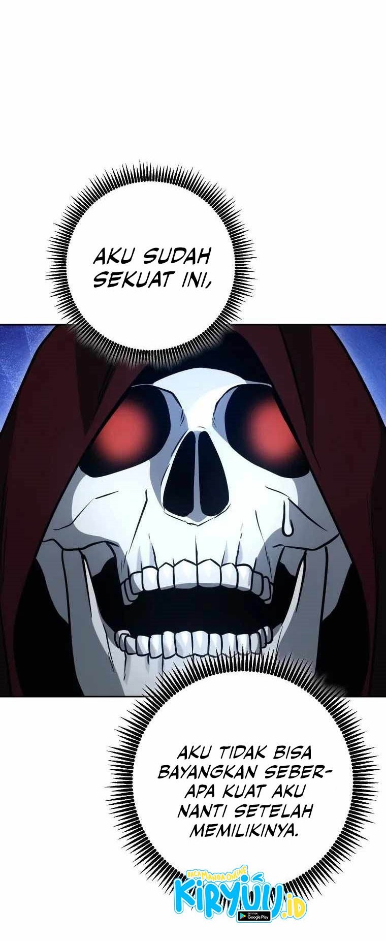 Skeleton Soldier Couldn’t Protect the Dungeon Chapter 244 - halaman 42