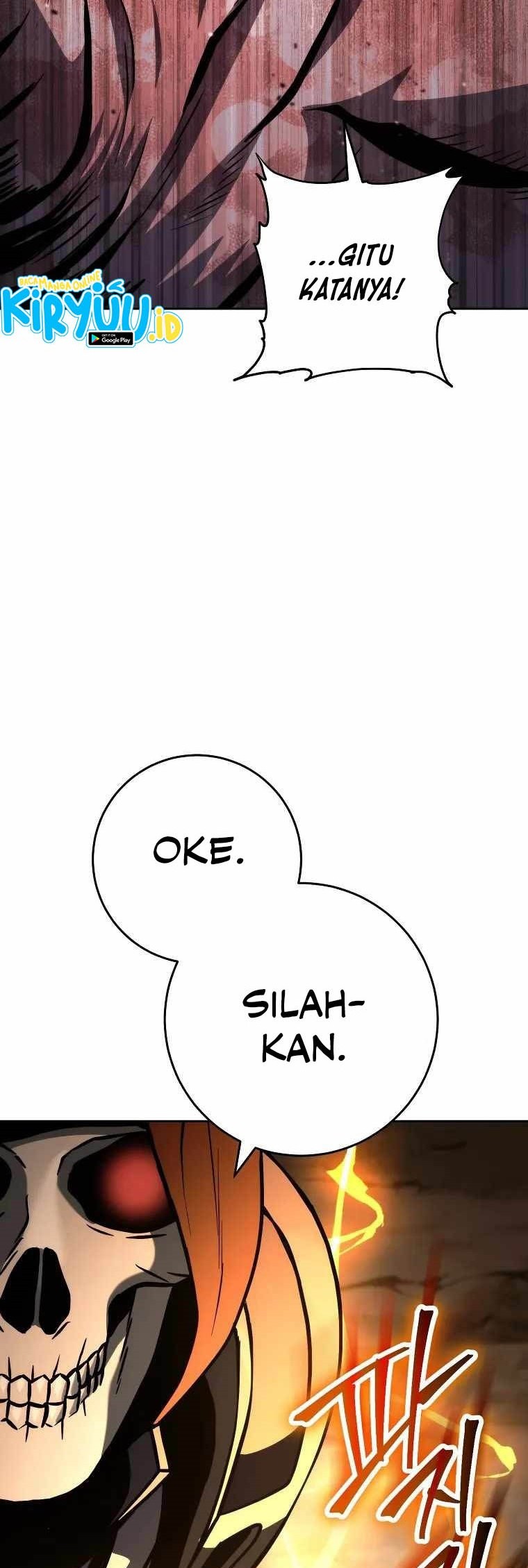 Skeleton Soldier Couldn’t Protect the Dungeon Chapter 244 - halaman 54