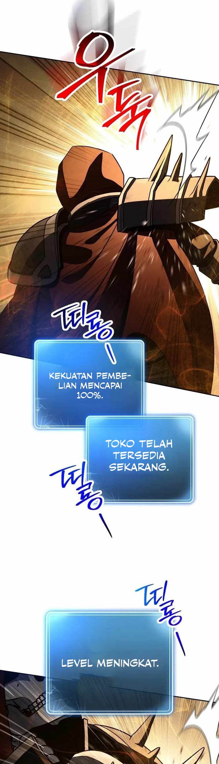 Skeleton Soldier Couldn’t Protect the Dungeon Chapter 244 - halaman 73