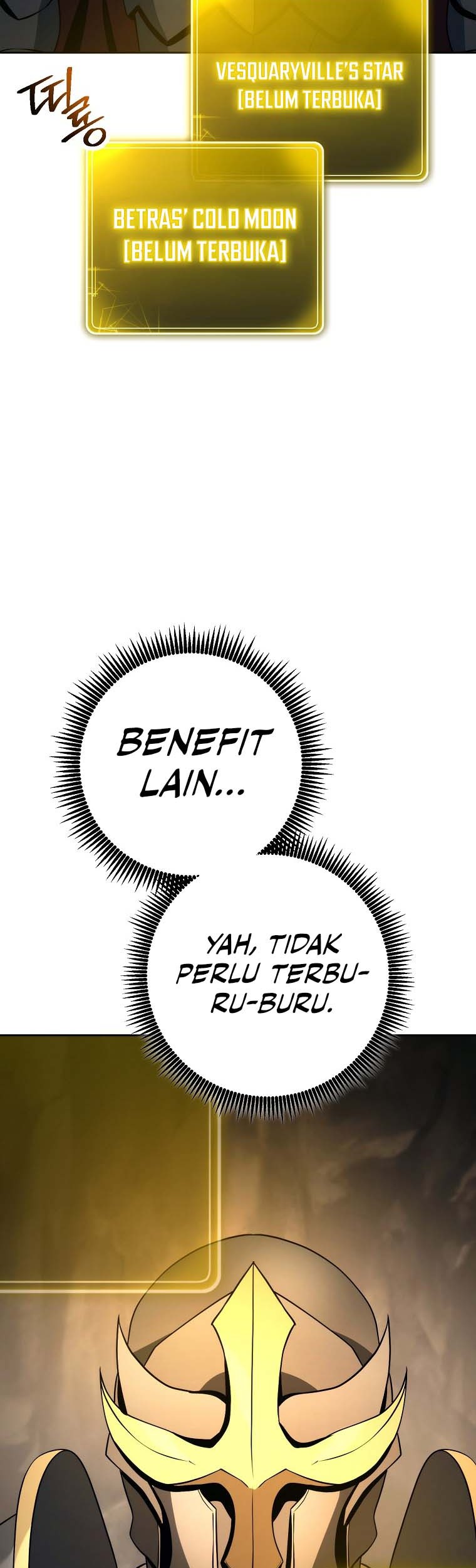Skeleton Soldier Couldn’t Protect the Dungeon Chapter 245 - halaman 10
