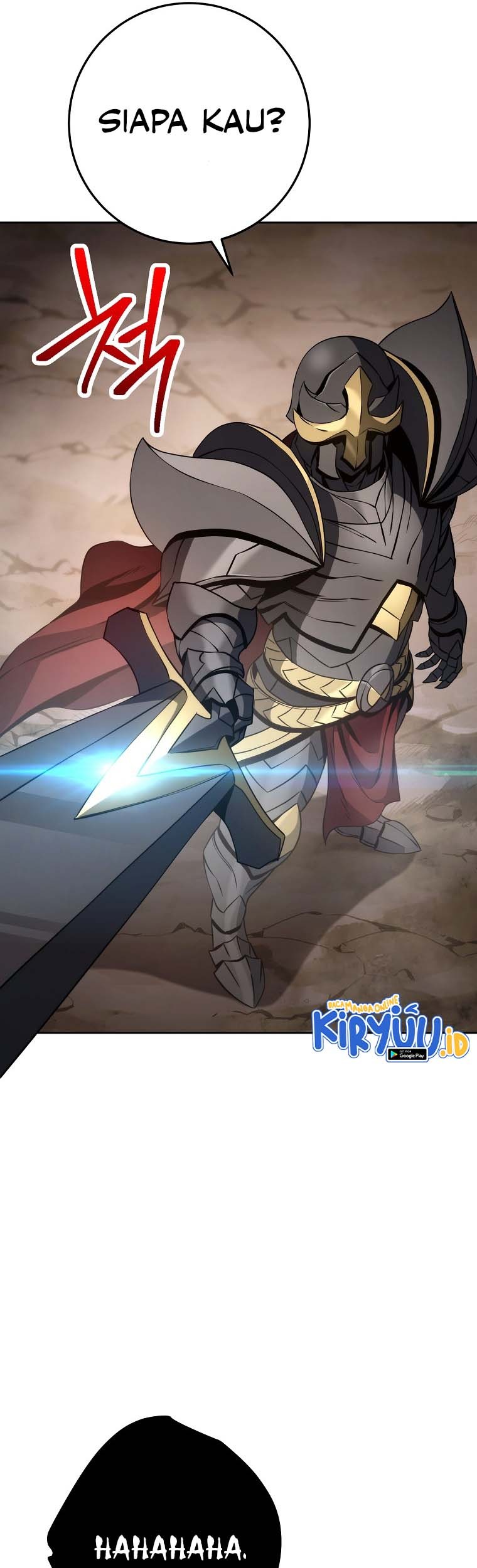 Skeleton Soldier Couldn’t Protect the Dungeon Chapter 245 - halaman 14