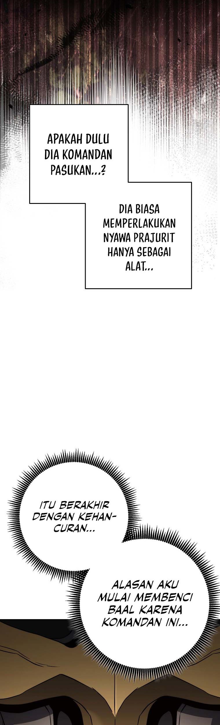 Skeleton Soldier Couldn’t Protect the Dungeon Chapter 245 - halaman 21