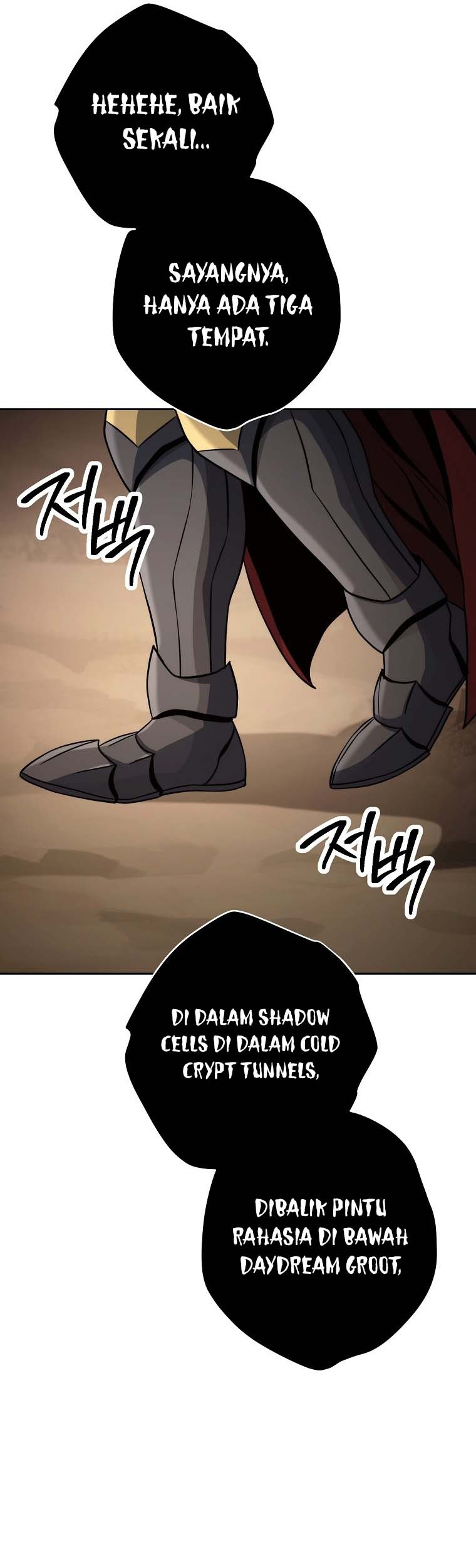 Skeleton Soldier Couldn’t Protect the Dungeon Chapter 245 - halaman 26