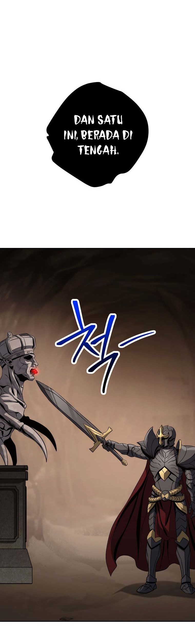 Skeleton Soldier Couldn’t Protect the Dungeon Chapter 245 - halaman 27